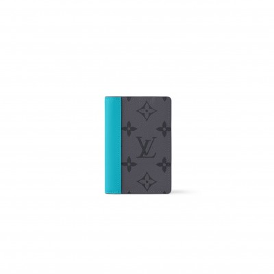 LOUIS VUITTON POCKET ORGANIZER M11469 (11.1*7.5*1cm)